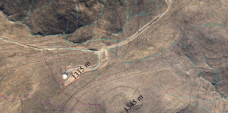 Wind Farm Mapping