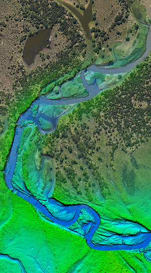 LiDAR Survey