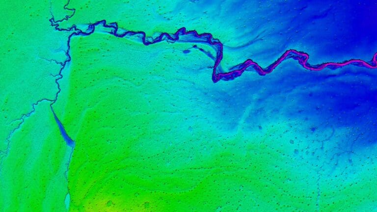 National Park LIDAR Survey