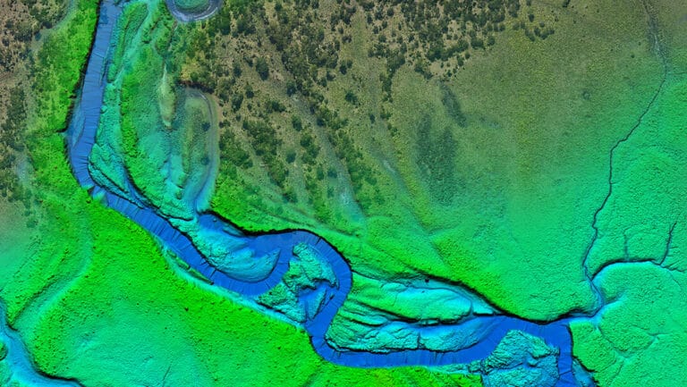 National Park LIDAR Survey