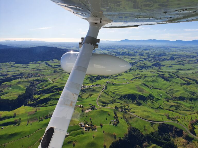 Pod Aerial Survey