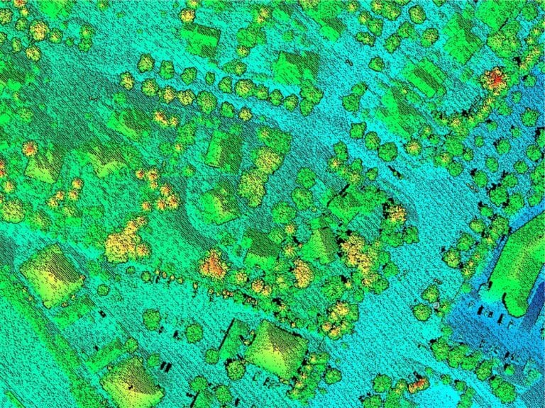 Lidar Survey