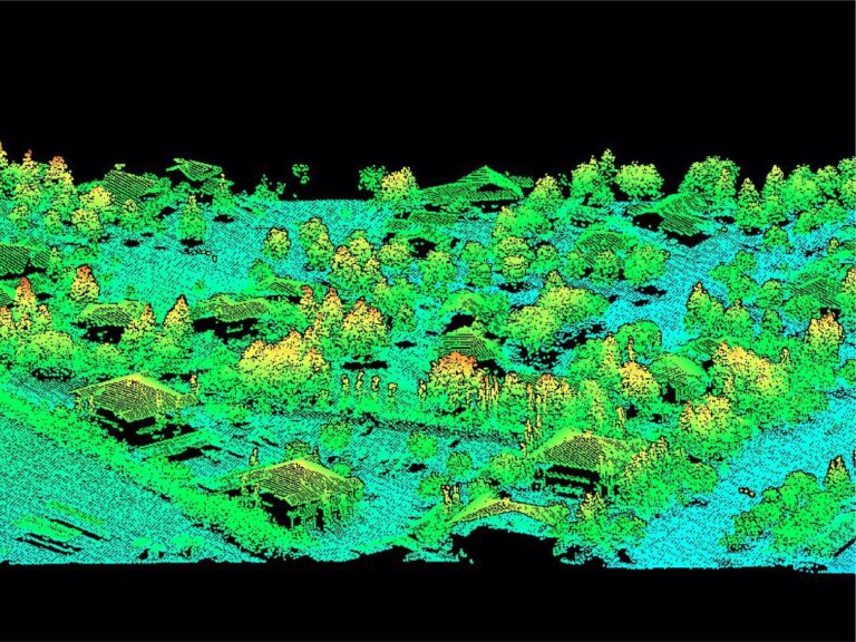 Lidar Survey