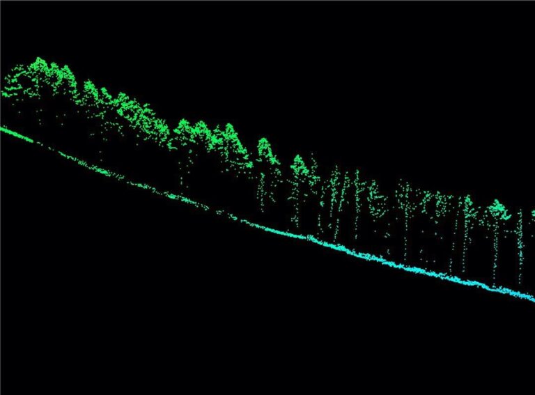 Lidar Survey