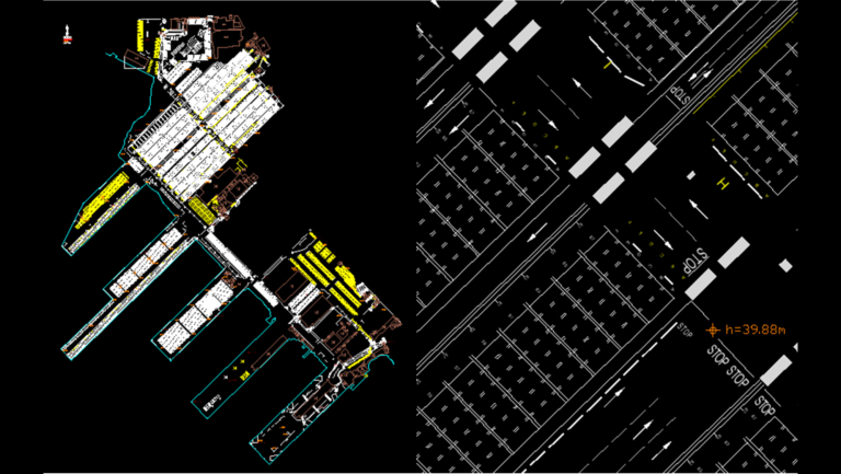 UAV survey