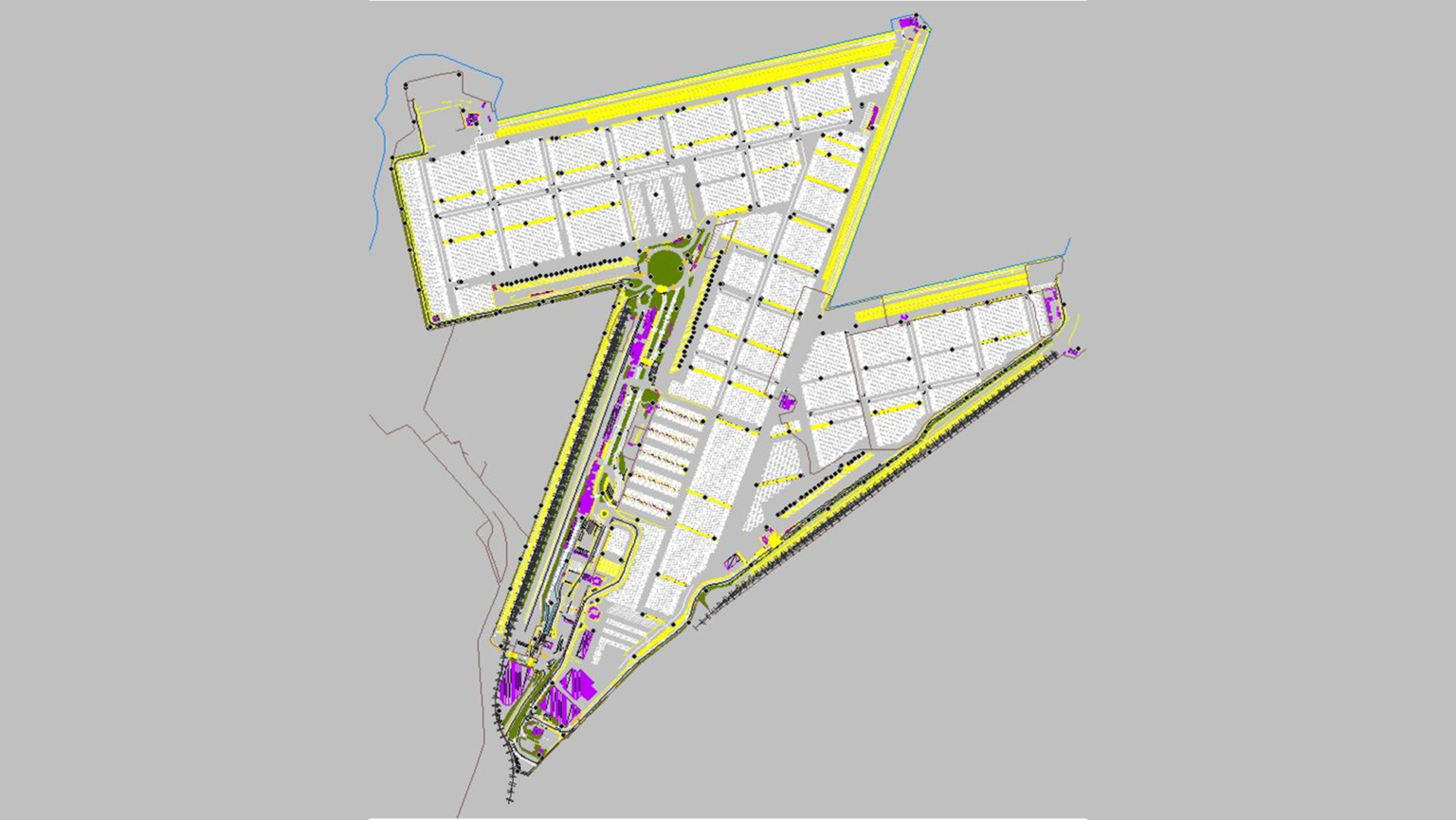 UAV survey