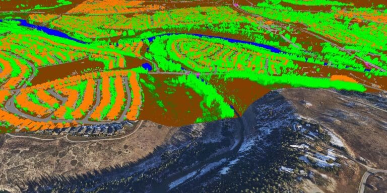 Urban LiDAR Survey