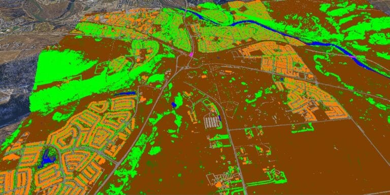 Urban LiDAR Survey