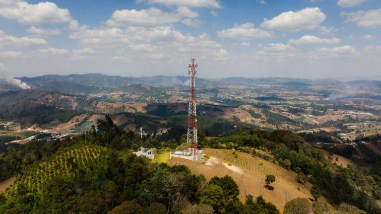 Telecom Tower