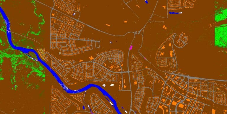 Town LiDAR Survey