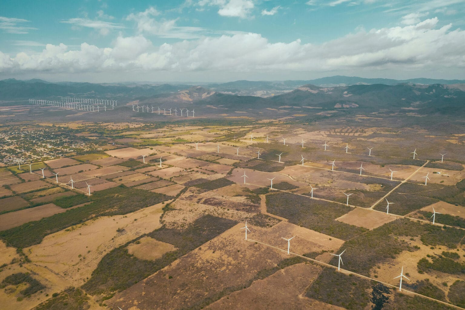 Wind Farm Survey